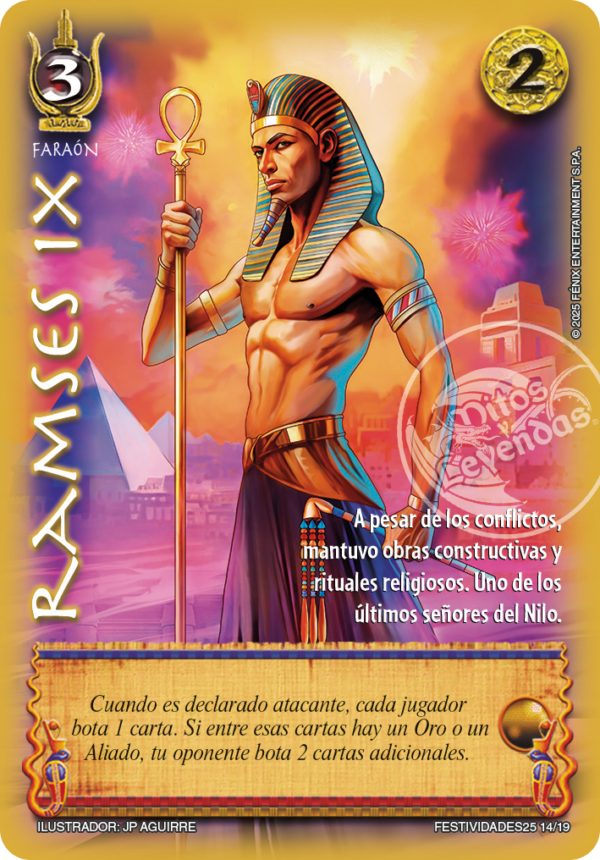RAMSES IX
