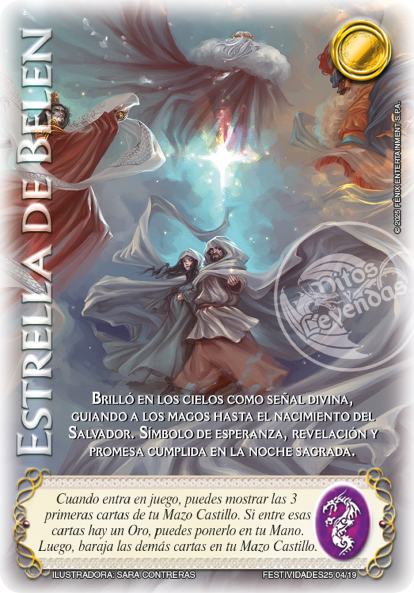 ESTRELLA DE BELEN