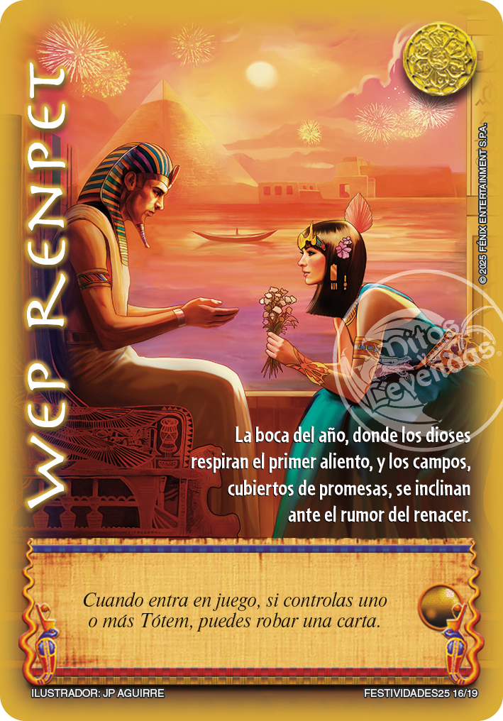 WEP RENPET