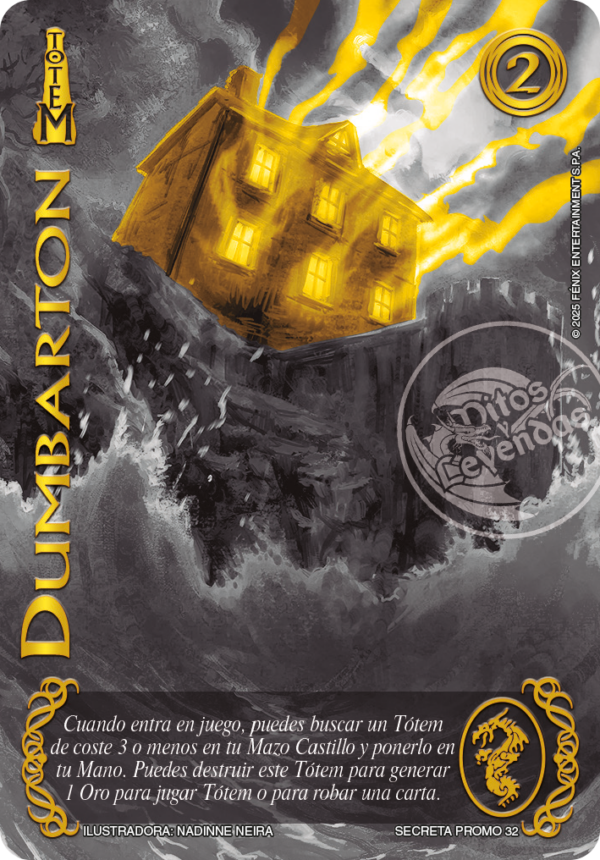 DUMBARTON SECRETO