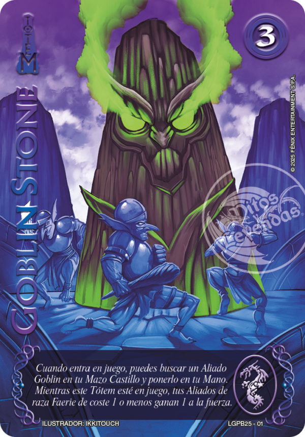 GOBLIN STONE