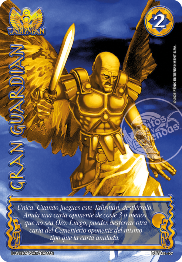 GRAN  GUARDIAN