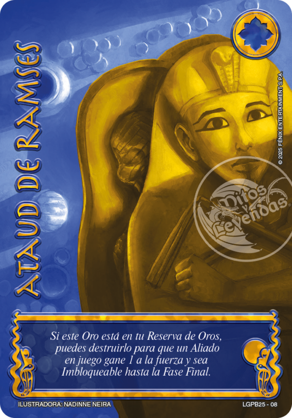 ATAUD DE RAMSES