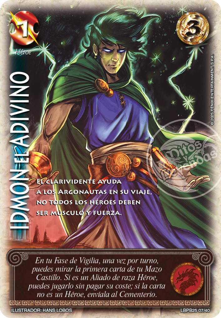 IDMON EL ADIVINO