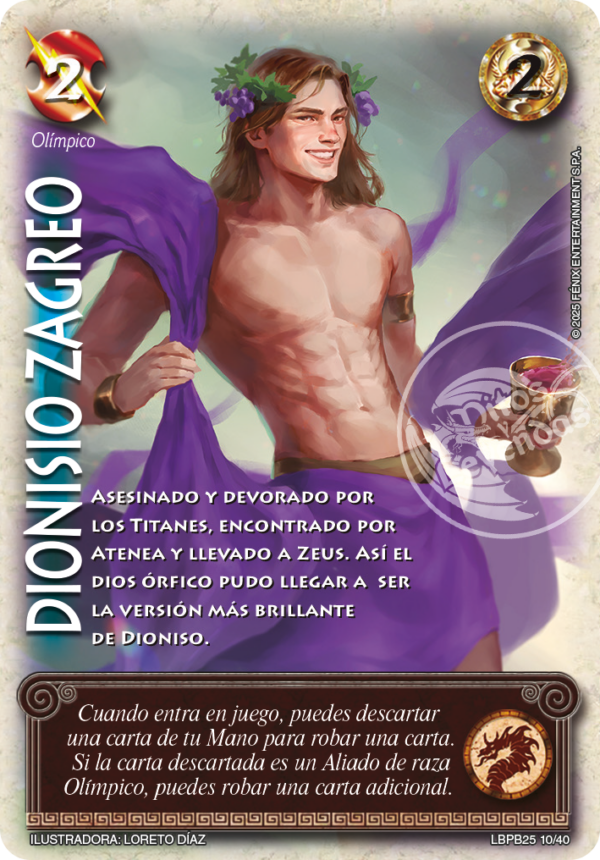DIONISIO ZAGREO