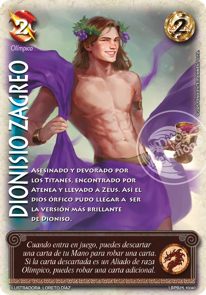 DIONISIO ZAGREO