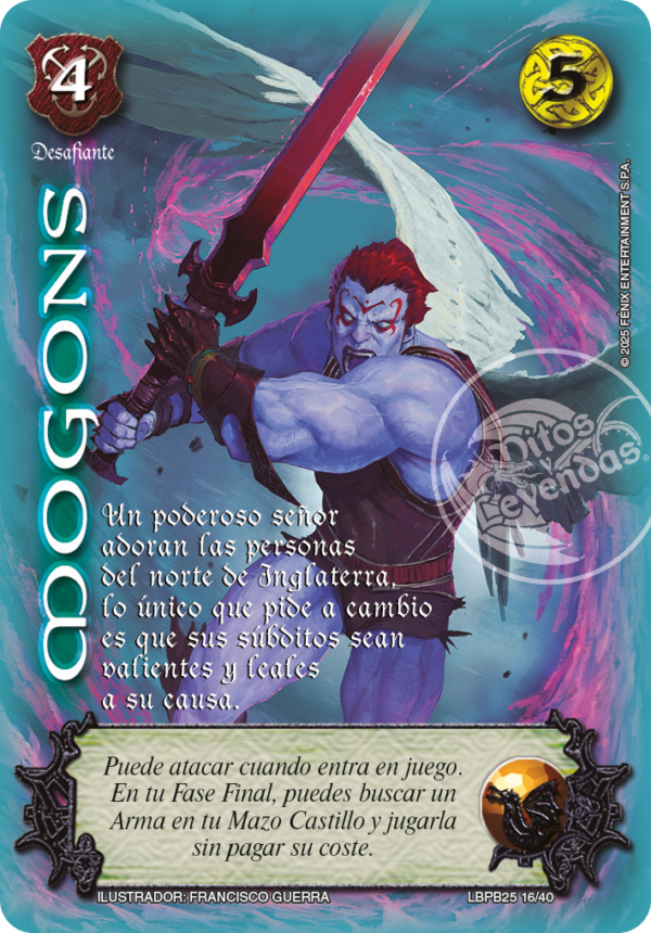 MOGONS