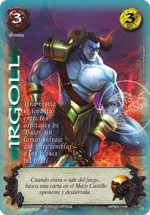 IRGOLL