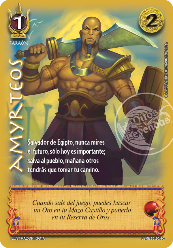 AMYRTEOS