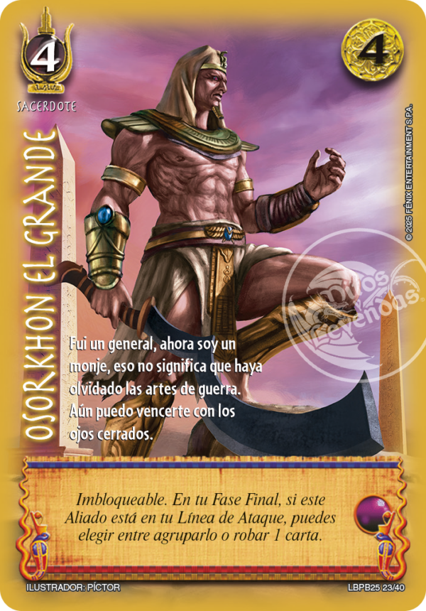 Osorkhon El Grande