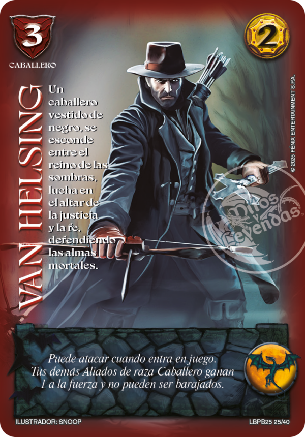 VAN HELSING