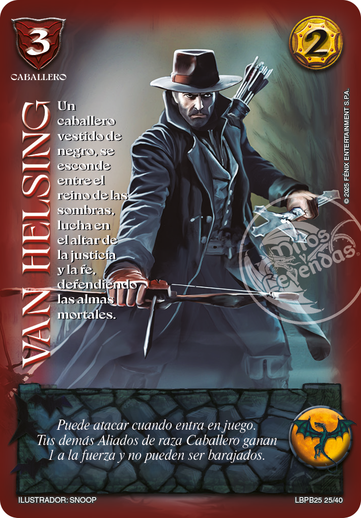 VAN HELSING