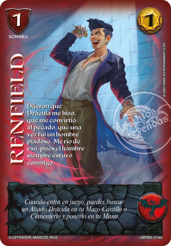 RENFIELD