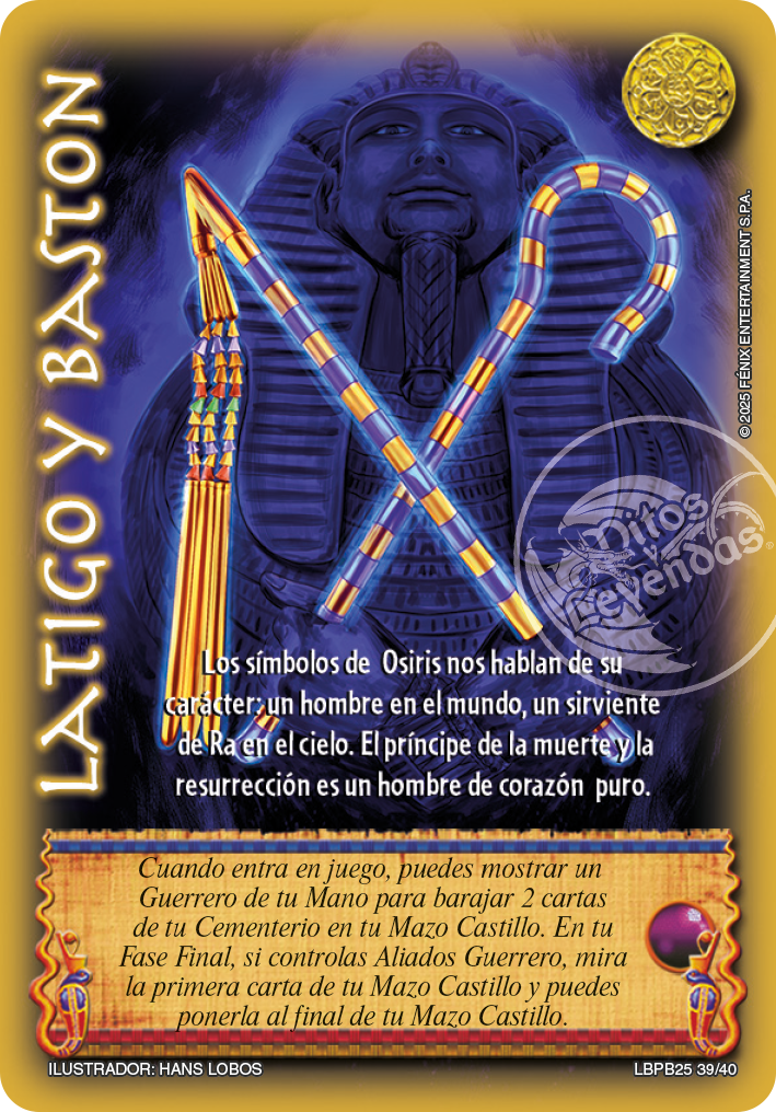 Latigo Y Baston