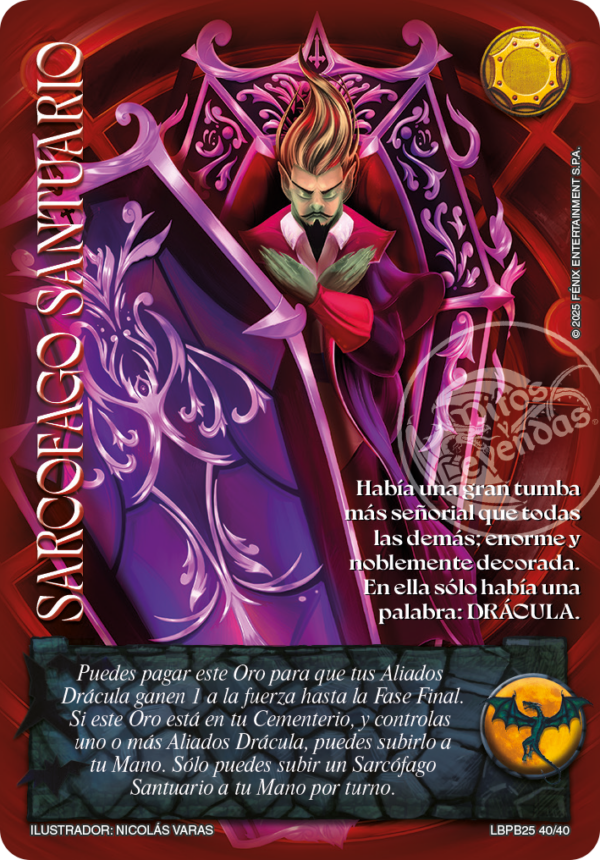 Sarcofago Santuario