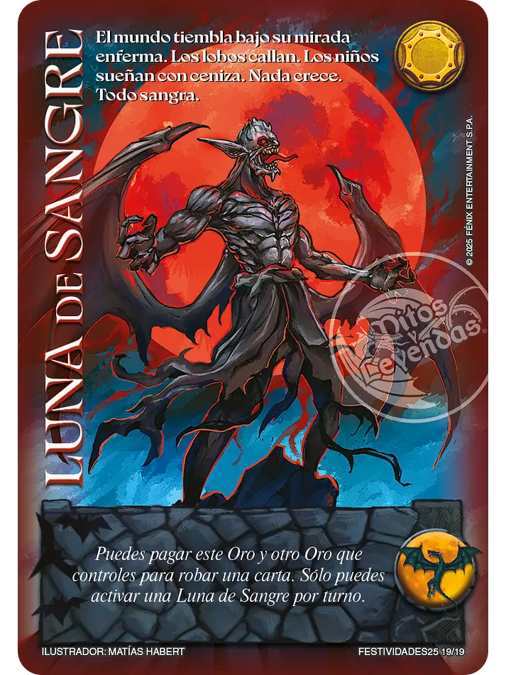 LUNA DE SANGRE