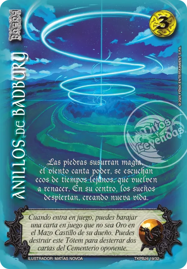 Anillos de Badbury TKPB26 - Amatista
