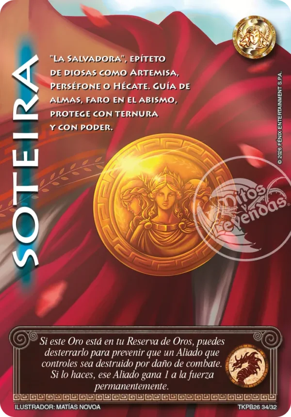 Soteira TKPB26 - Desafío