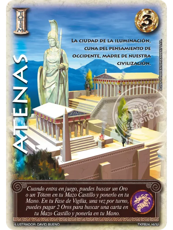 Atenas Rework TKPB26 - Desafío