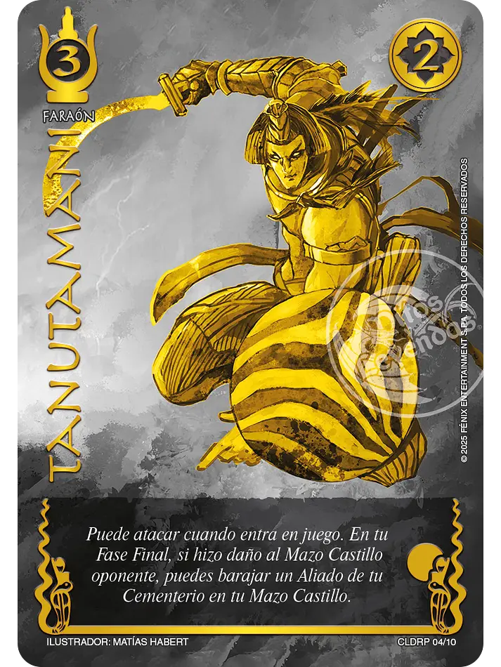 Tanutamani Colección Secreta 2025