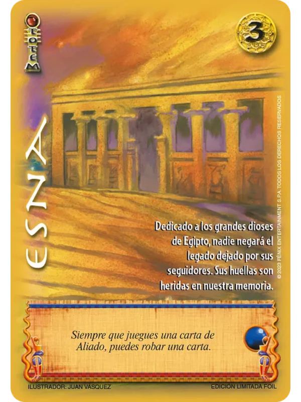 Esna Lootbox 2023 - Foil