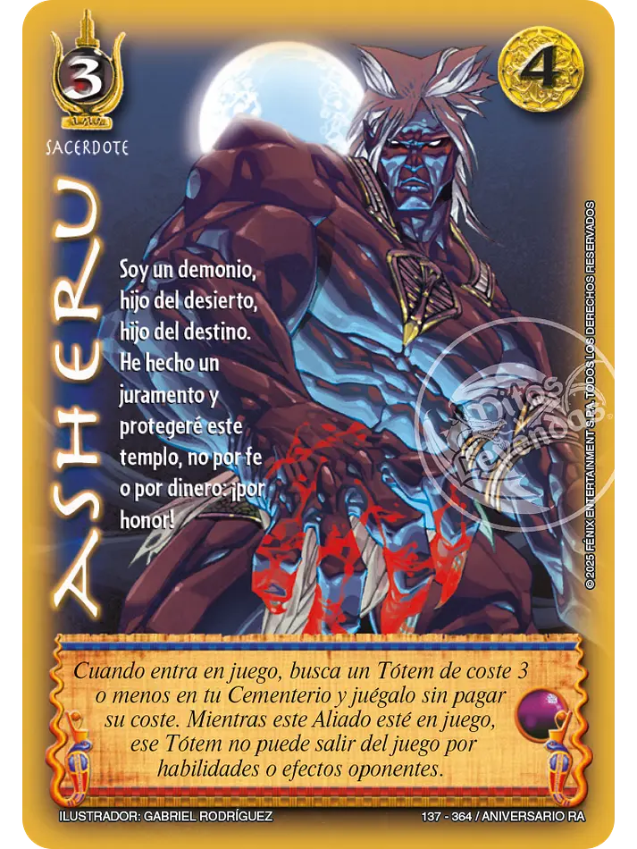 Asheru Rework Aniversario de Ra