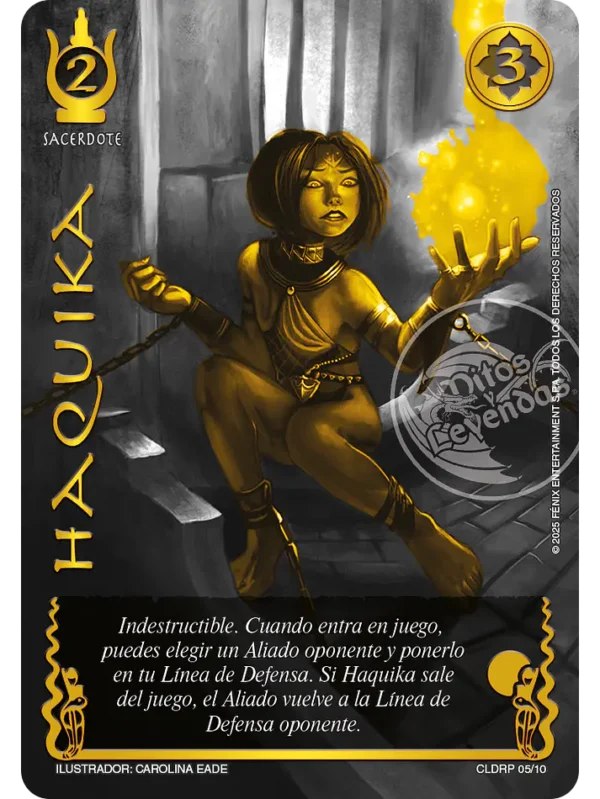 Haquika Colección Secreta 2025