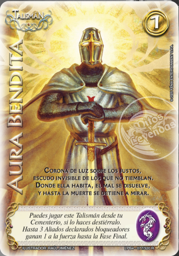 Aura Bendita
