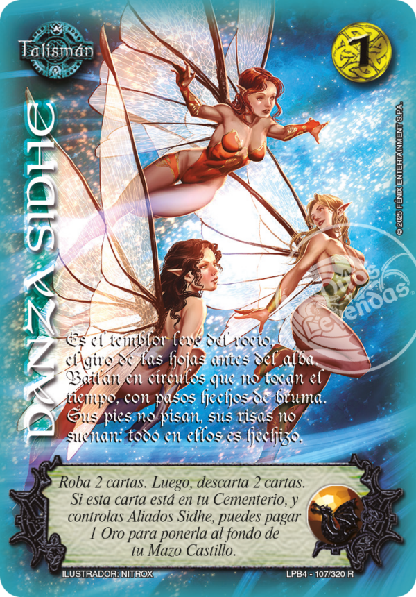 Danza sidhe