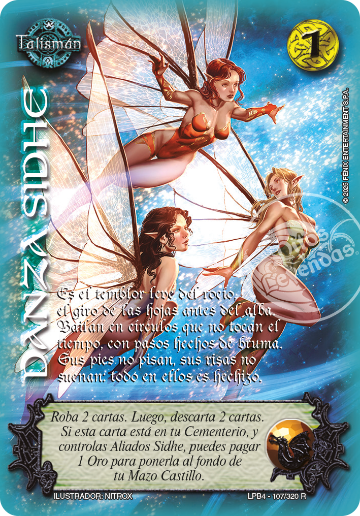 Danza sidhe