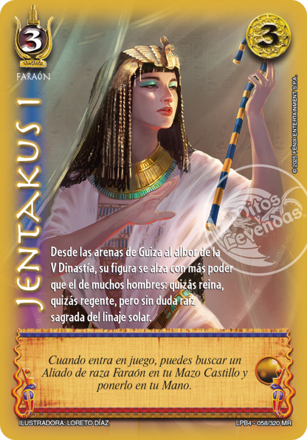 Jentakus I