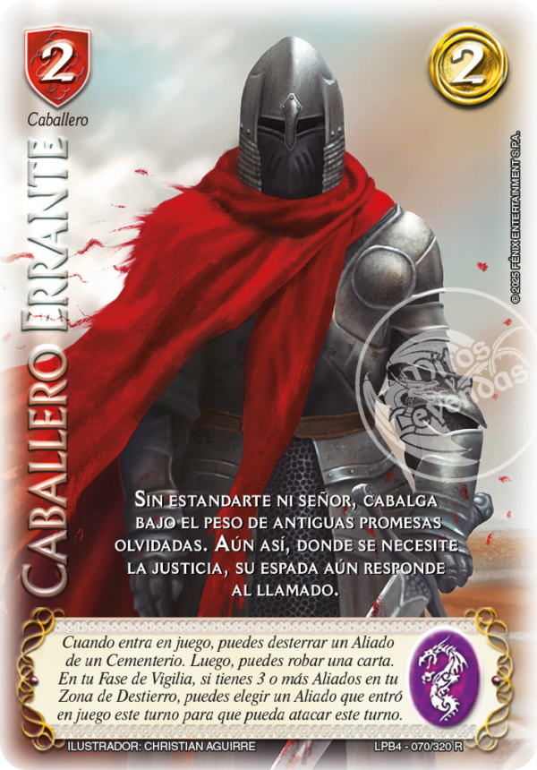 Caballero errante