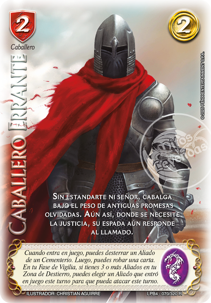 Caballero errante