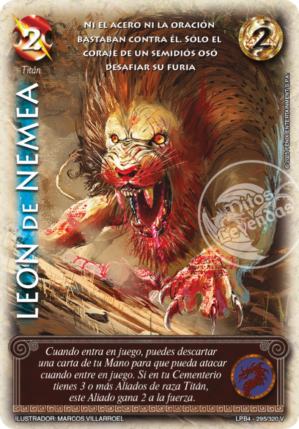 Leon de Nemea