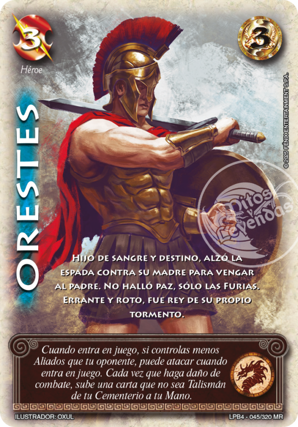 Orestes