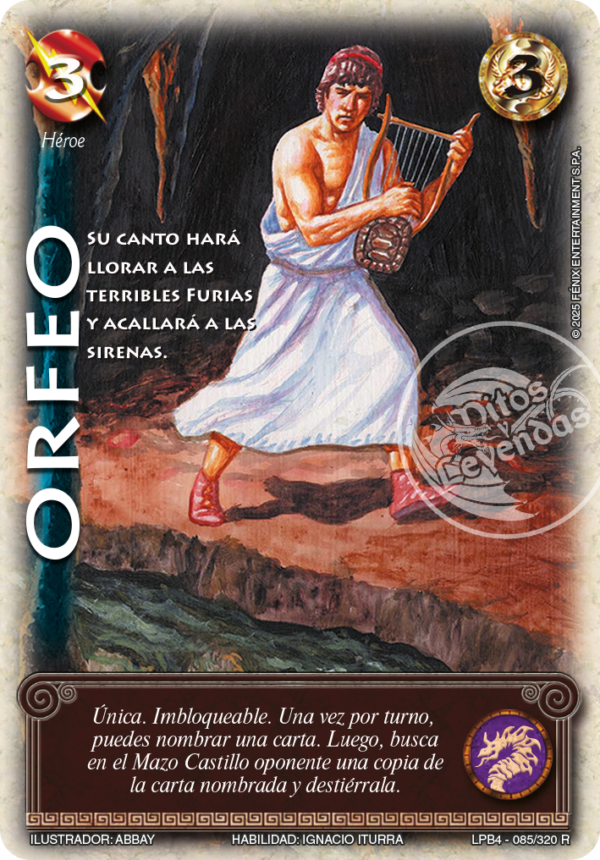 Orfeo