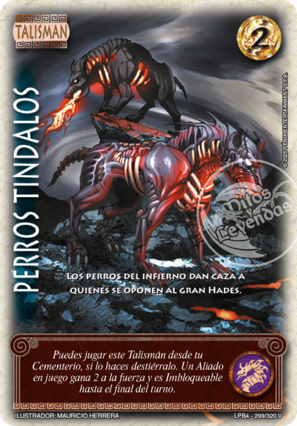 Perros Tindalos