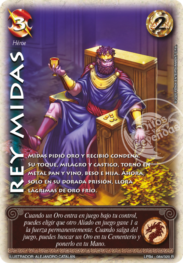 Rey midas