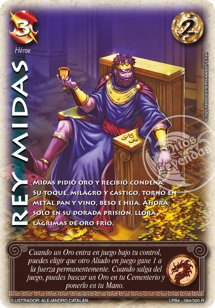 Rey midas