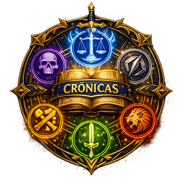 Barajas de las 6 Facciones